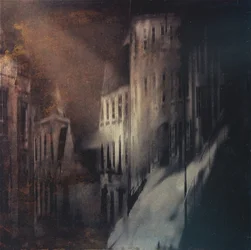 Kafka Gothic widok na Armagh, 2013 (zdjęcie)