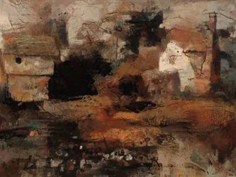 letnia idylla, dolne brockhampton