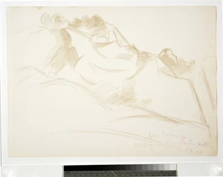 Krajobraz górski, 1933