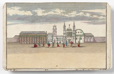 Karnawał w Wenecji (Peep-show)