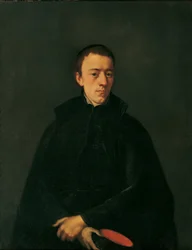 Portret kanonika Wödla