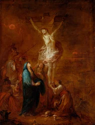 Chrystus na krzyżu