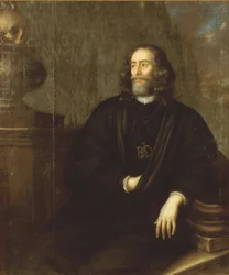 Portret barona Knuta Jönssona Kurck