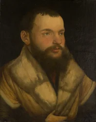 Portret mężczyzny