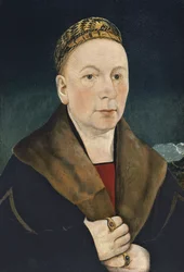 Portret mężczyzny