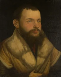 Portret mężczyzny, 152030.
