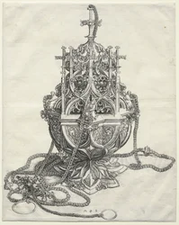 Kadzielnica, ok. godz. 1480-1490.