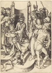 Chrystus przed Piłatem