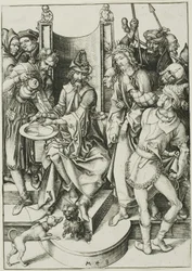 Chrystus przed Piłatem