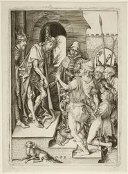 Męka Chrystusa - Ukazanie Chrystusa (Ecce Homo)