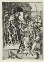 Ecce Homo, koniec XV wieku