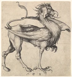 Gryf, ca. 1435-1491.