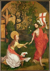 Noli me tangere