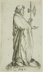 Święty Maciej, od Apostołów