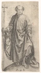 Św. Filipa, ca. 1435-1491.