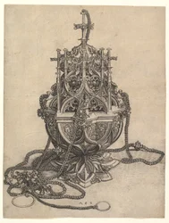 Kadzielnica, ca. 1435-1491.