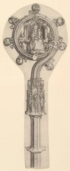 Pastorał, ca. 1435-1491.