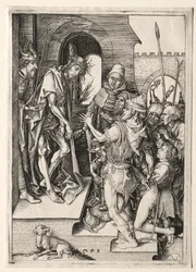 Pasja: Ecce Homo