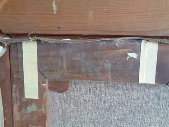 Martha Wenzel, Monachium - Hołd