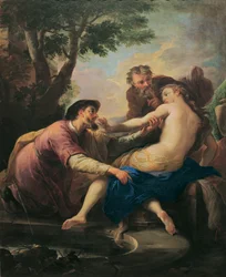 Zuzanna i dwoje starych ludzi