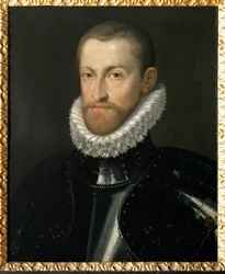 Cesarz Rudolf II (obraz na płótnie)