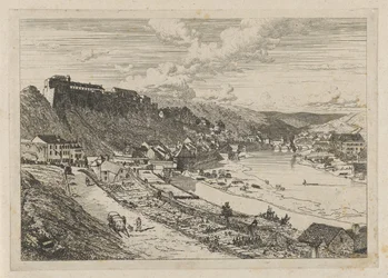 Widok na Bouillon
