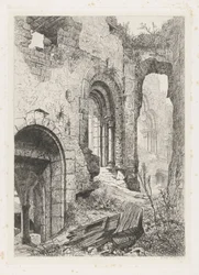 Zamek Vianden