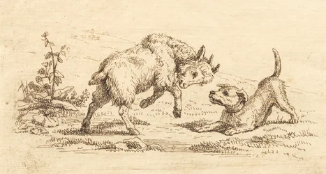 Ilustracja do „Pół setki bajek dla dzieci” autorstwa Hey