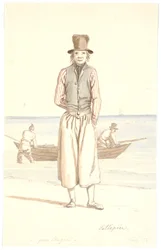 Solona gruszka na Skagen
