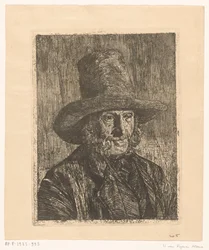 Portret nieznanego mężczyzny