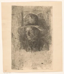 Portret nieznanego mężczyzny