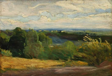 W środku natury