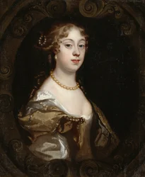 Abigail Jordan (olej na płótnie)