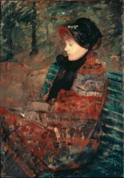 Jesień lub Portret Mademoiselle C.