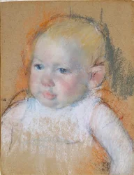 Mały Karol, 1900.