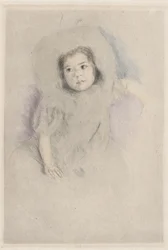 Margot w czepku (nr 1)