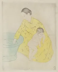 Łaźnia, 1890-1891.