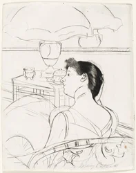 Lampa, 1890-1891.