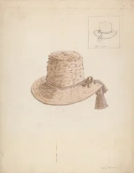 Czapka chłopięca, ok. 1936.