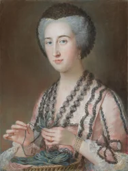 Lady Dungarvan, hrabina Ailesbury (z domu Susannah Hoare)