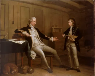 Kapitan John Bentinck