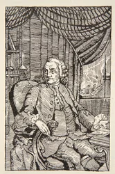 Franklin, kopia Borisa Mestchersky