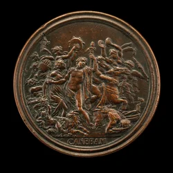 Bachnal [rewers], 1684.