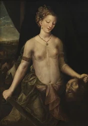 Judyta, XVI wiek.