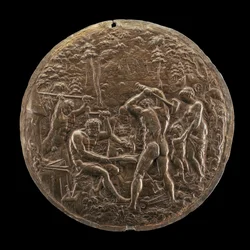 Kuźnia Wulkana, 1573.