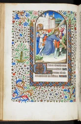 Godziny Wardingtona, ok. 1410-1440 (rękopis iluminowany)