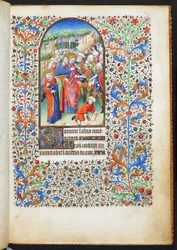 Godziny Wardingtona, ok. 1410-1440 (rękopis iluminowany)
