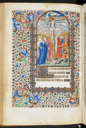 Godziny Wardingtona, ok. 1410-1440 (rękopis iluminowany)