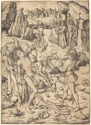 Męczeństwo św. Sebastiana