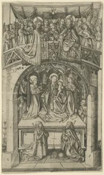 Wielka Madonna z Einsiedeln